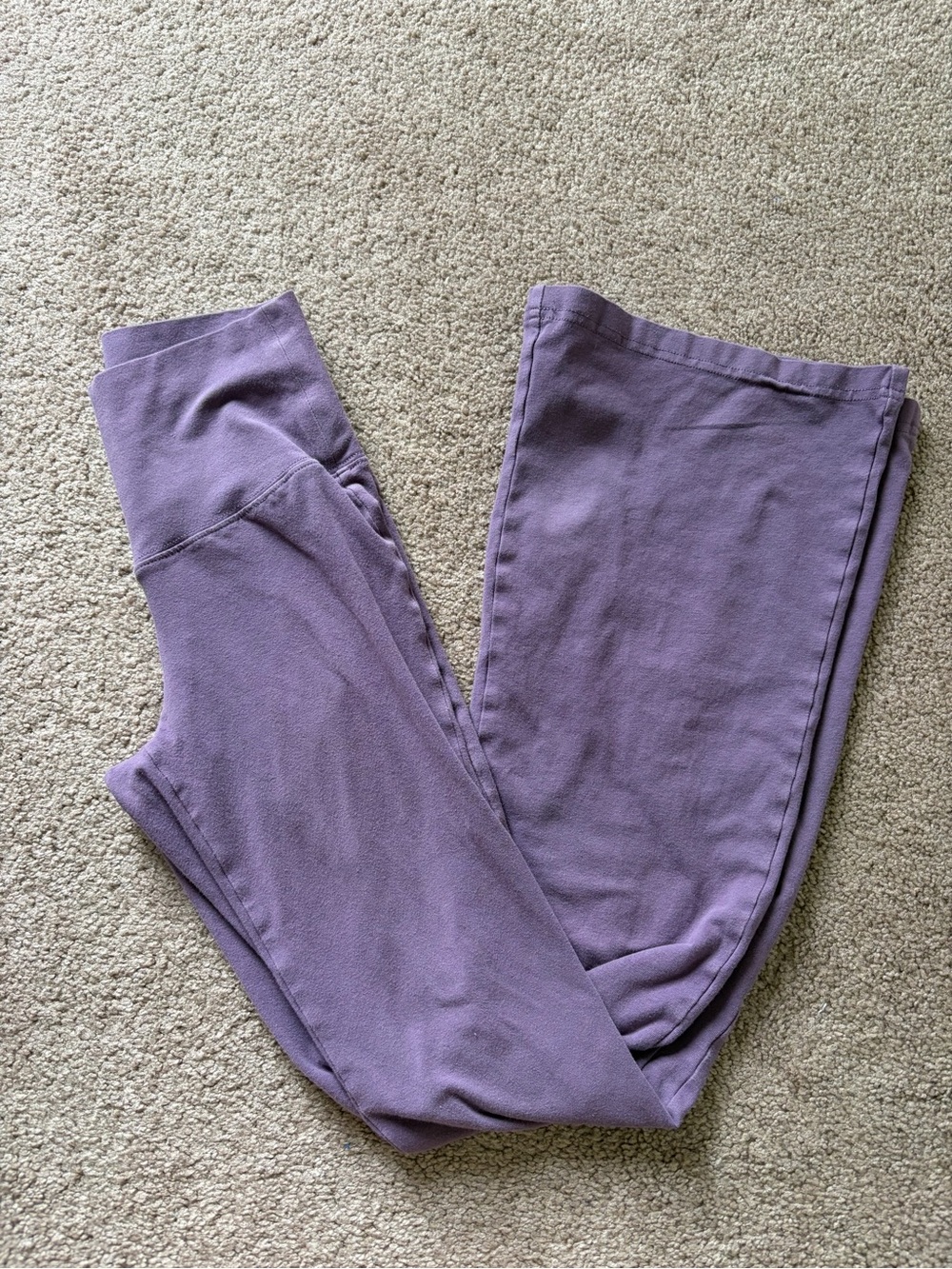 🌹 TNA - Purple XXS Pants